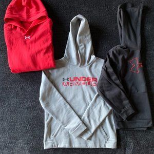 Under Armour - Youth Hoodies
